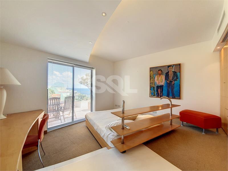 Penthouse in Sliema To Rent