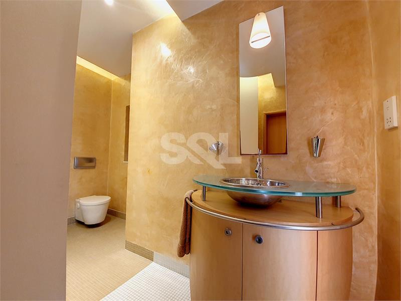 Penthouse in Sliema To Rent
