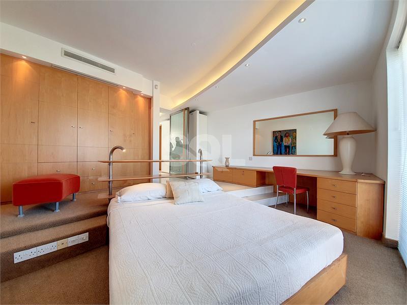 Penthouse in Sliema To Rent