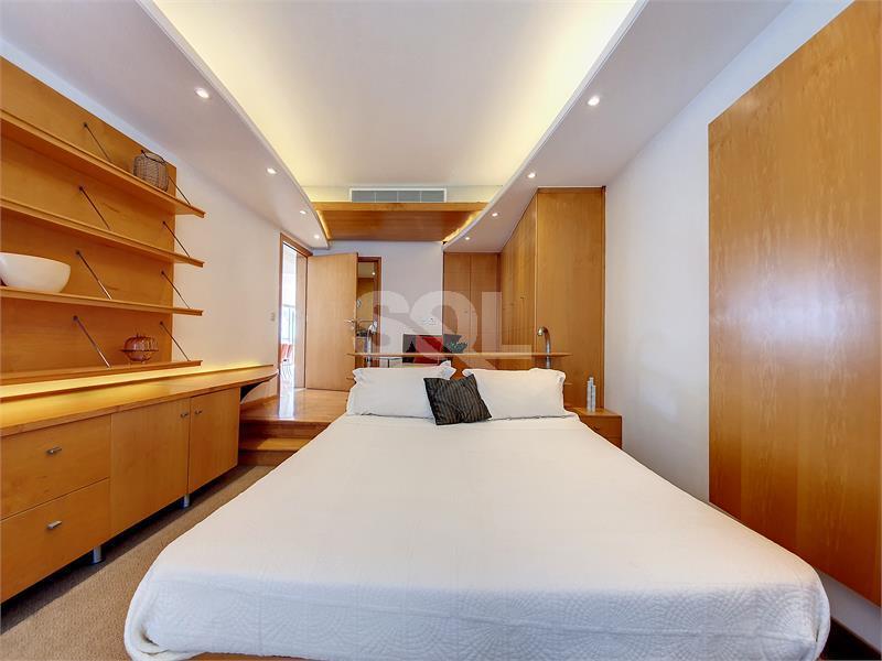 Penthouse in Sliema To Rent