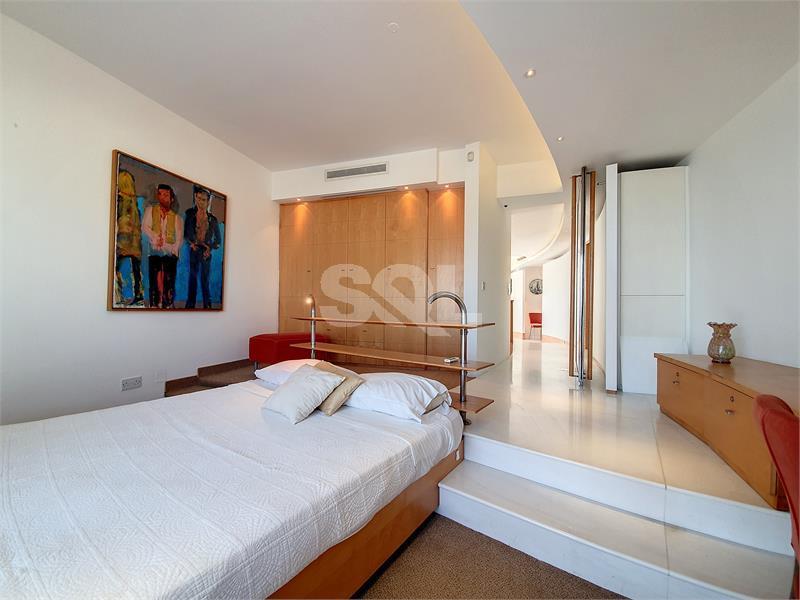 Penthouse in Sliema To Rent