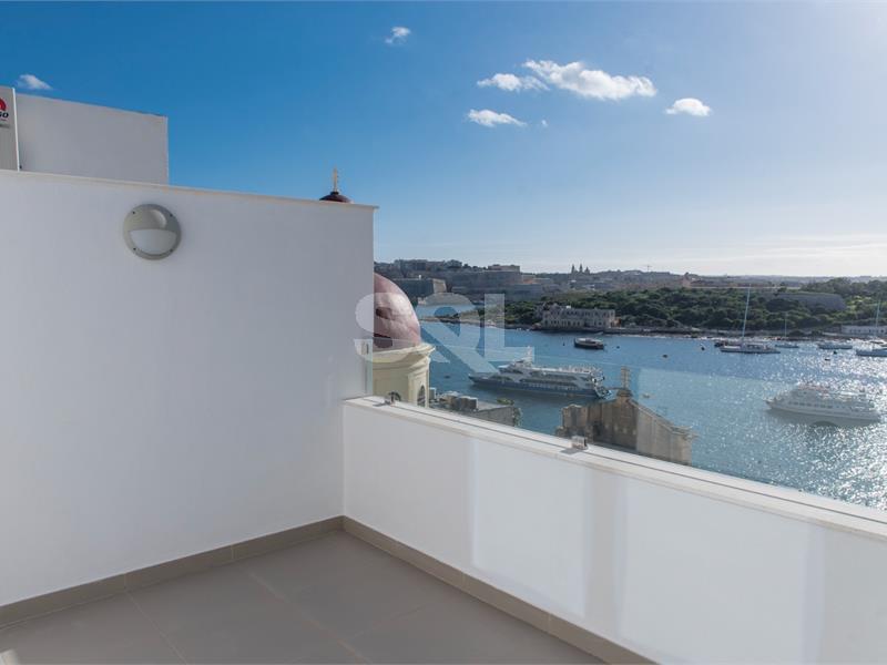 Penthouse in Sliema To Rent