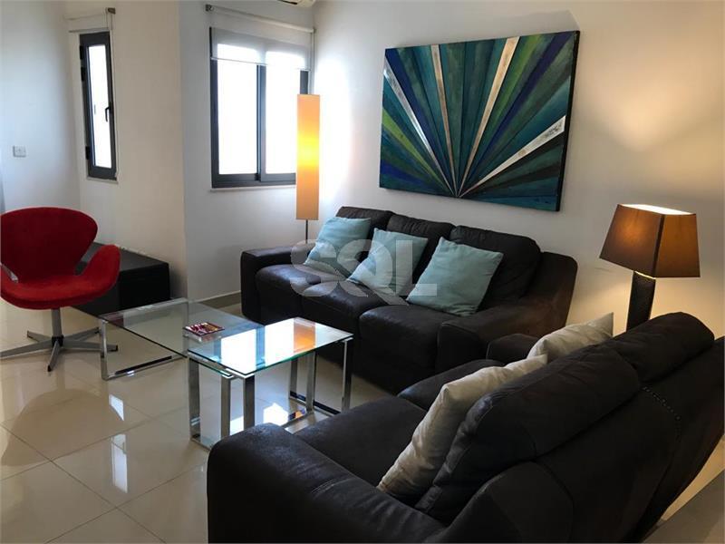 Duplex Penthouse in Bahar ic-Caghaq To Rent