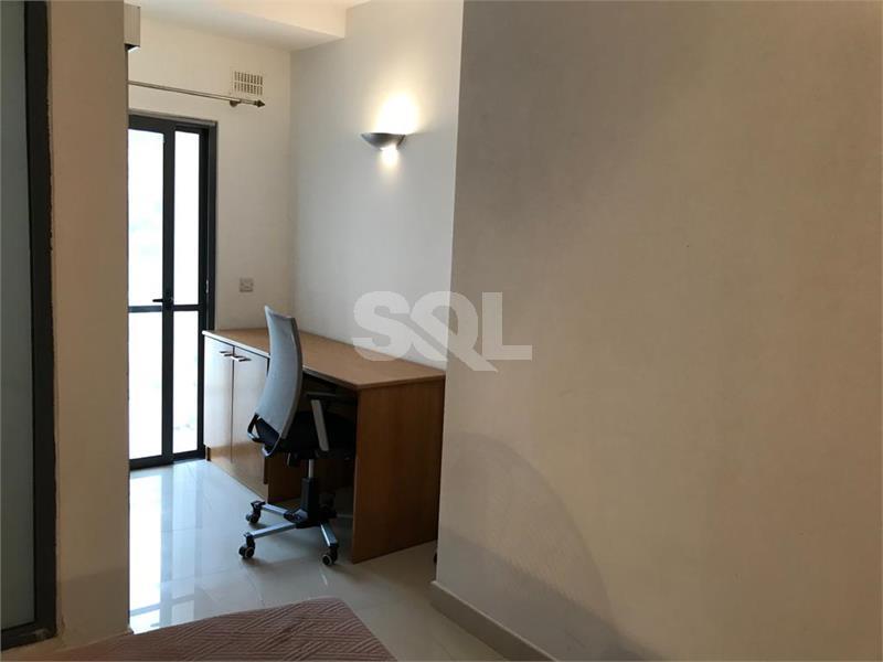 Duplex Penthouse in Bahar ic-Caghaq To Rent