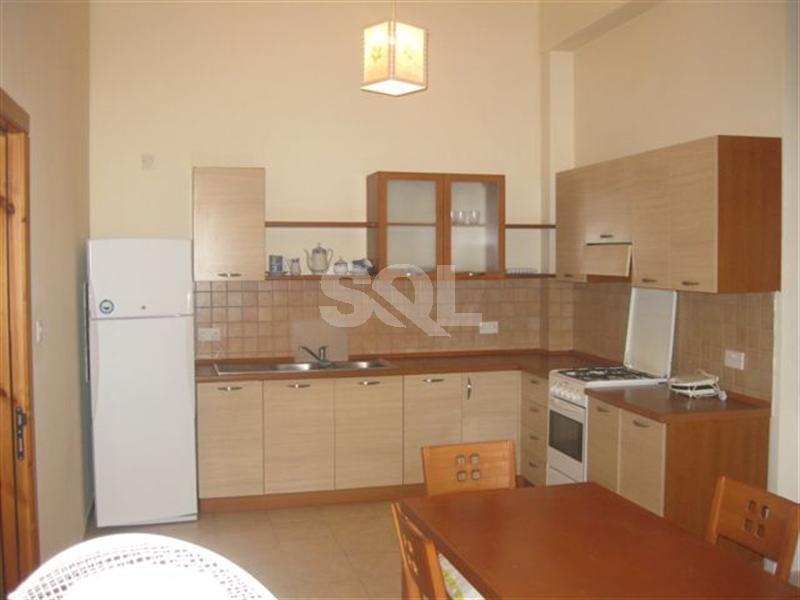 Apartment in Sliema To Rent