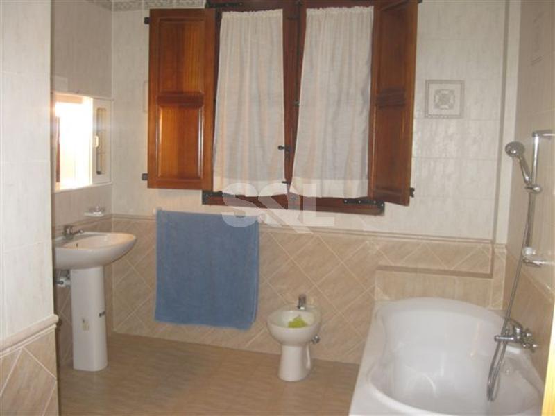 Apartment in Sliema To Rent