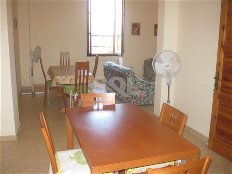 Apartment in Sliema To Rent