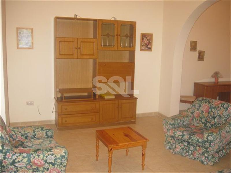 Apartment in Sliema To Rent