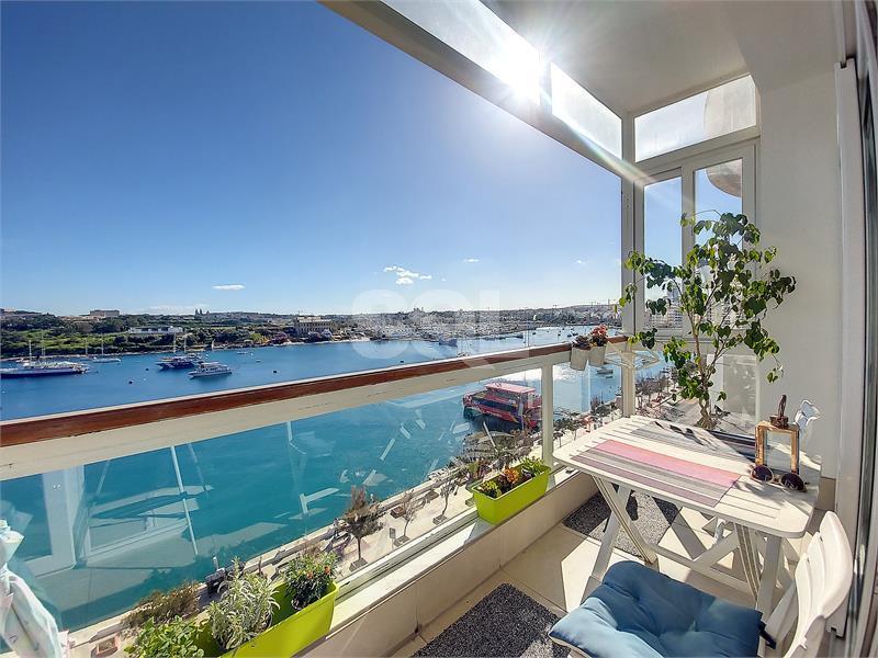 Apartment in Sliema For Sale