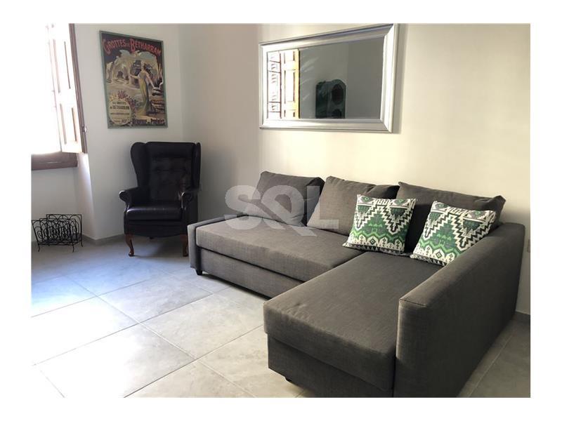 Maisonette in Sliema To Rent