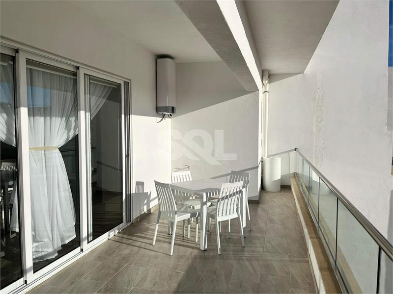 Apartment in Mellieha To Rent