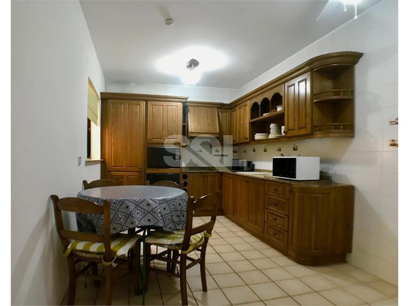 Apartment in Ta' L-Ibrag To Rent