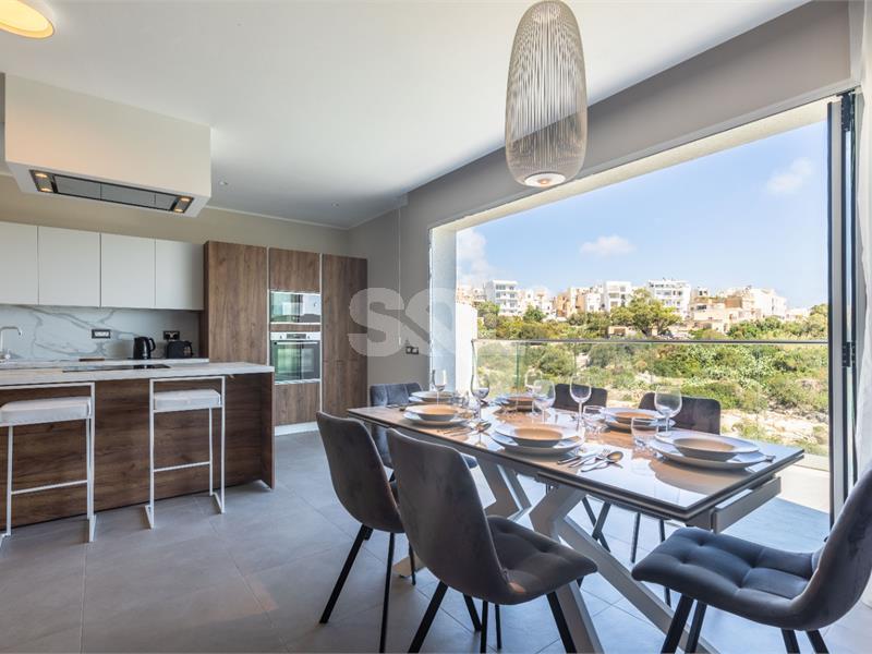 Penthouse in St. Julians To Rent