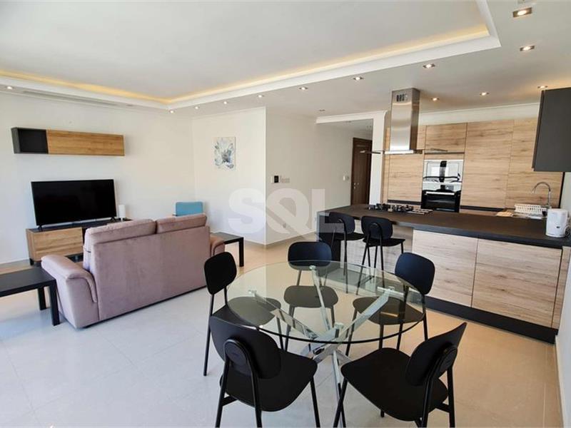 Apartment in Gzira To Rent