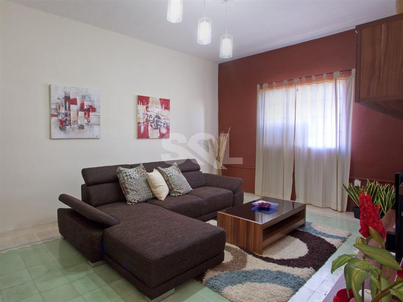 Apartment in Ta' Xbiex To Rent