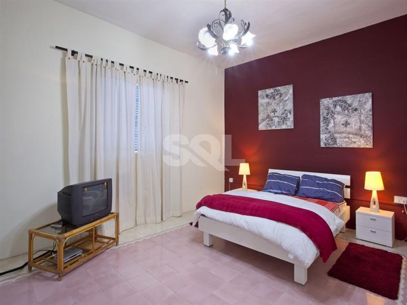 Apartment in Ta' Xbiex To Rent