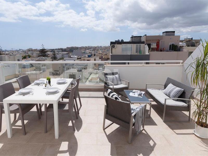 Penthouse in Swieqi To Rent