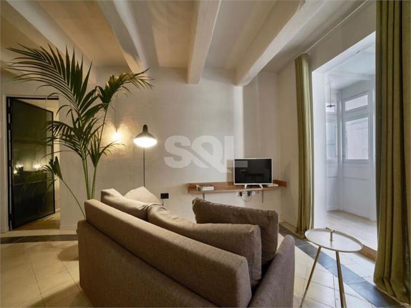 Apartment in Valletta To Rent