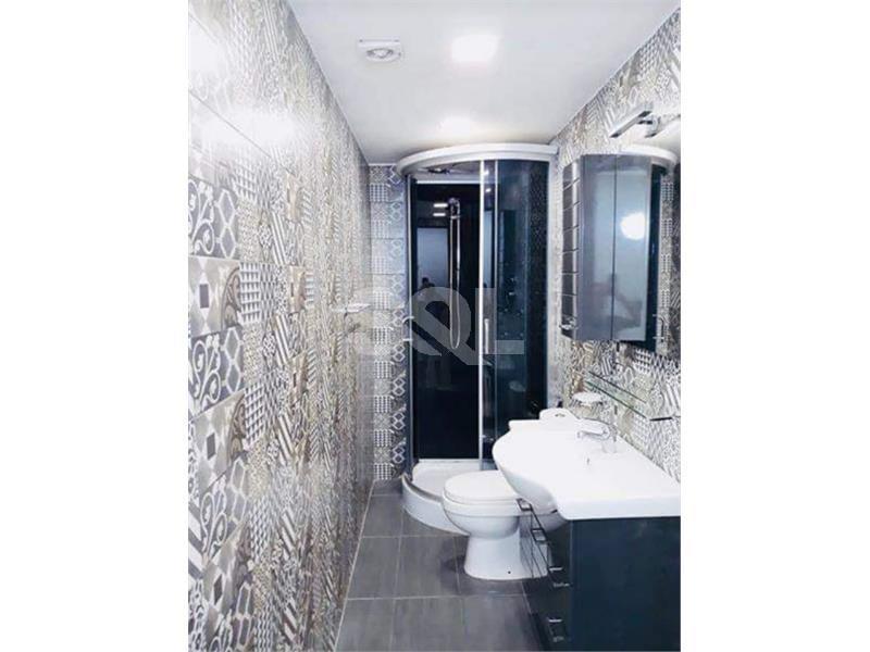 Duplex Penthouse in Sliema To Rent