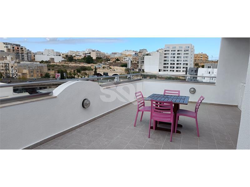 Penthouse in St. Julians To Rent