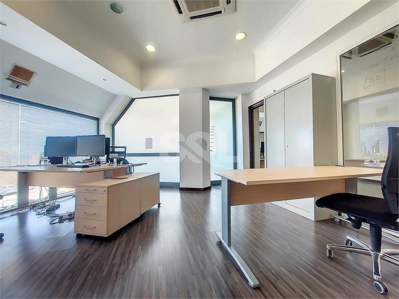Office in Paceville To Rent