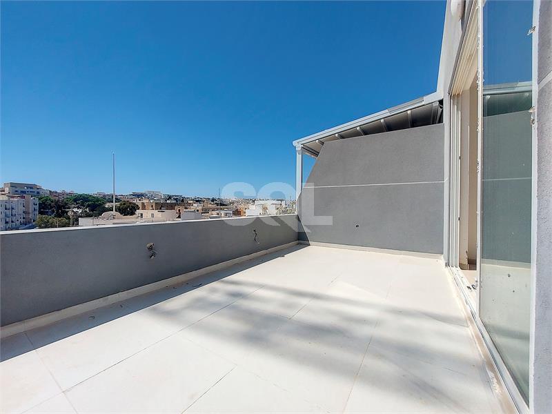 Penthouse in San Gwann For Sale