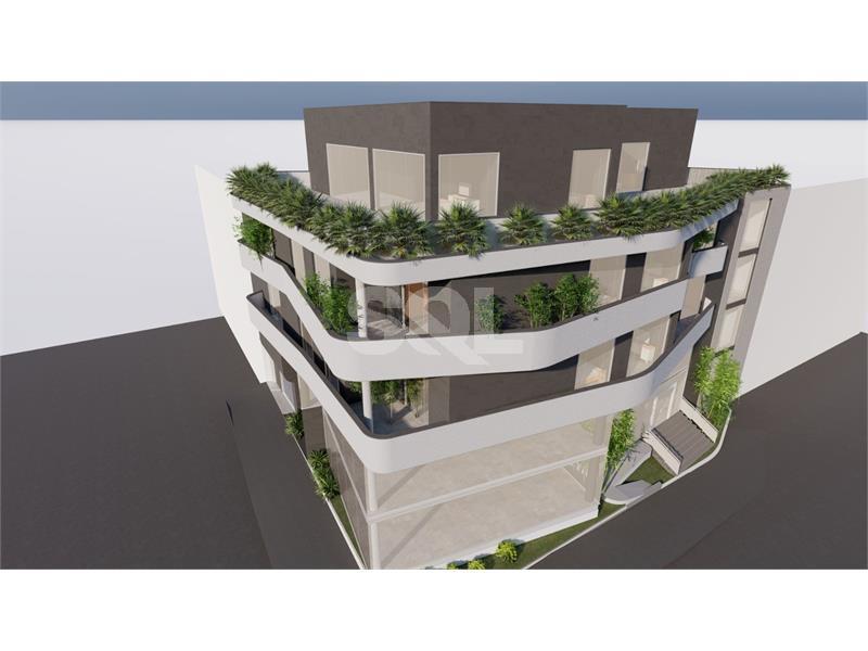 Apartment in Lija For Sale