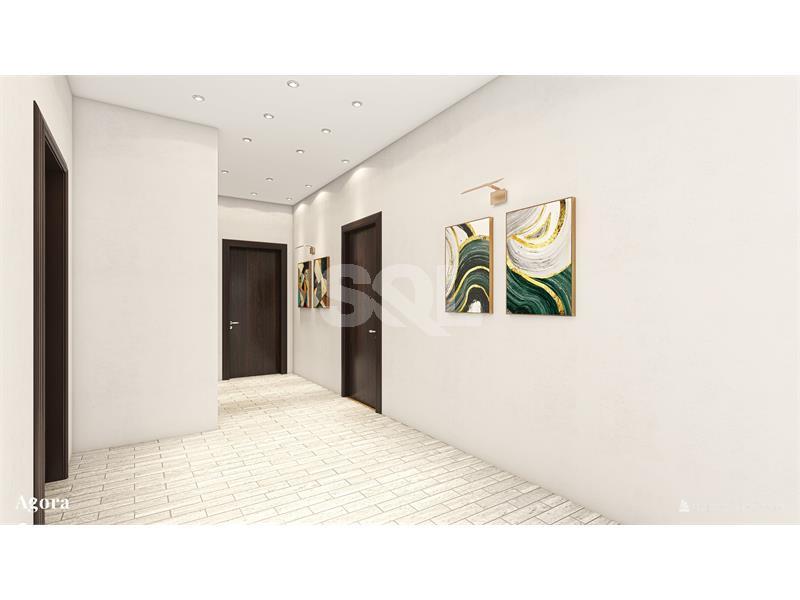 Apartment in Swatar For Sale