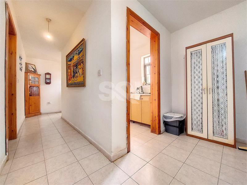 Elevated G/F Maisonette in Sliema For Sale