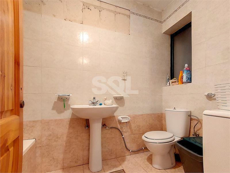 Elevated G/F Maisonette in Sliema For Sale