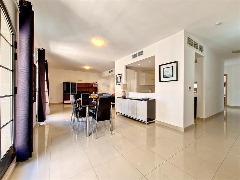 Apartment in Sliema To Rent