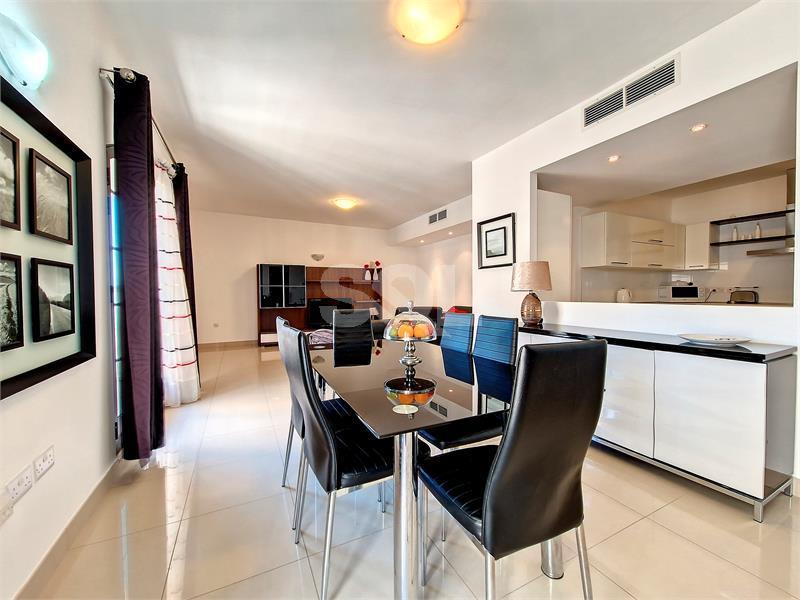 Apartment in Sliema To Rent