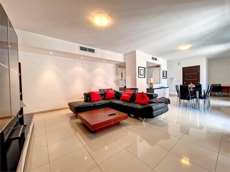 Apartment in Sliema To Rent