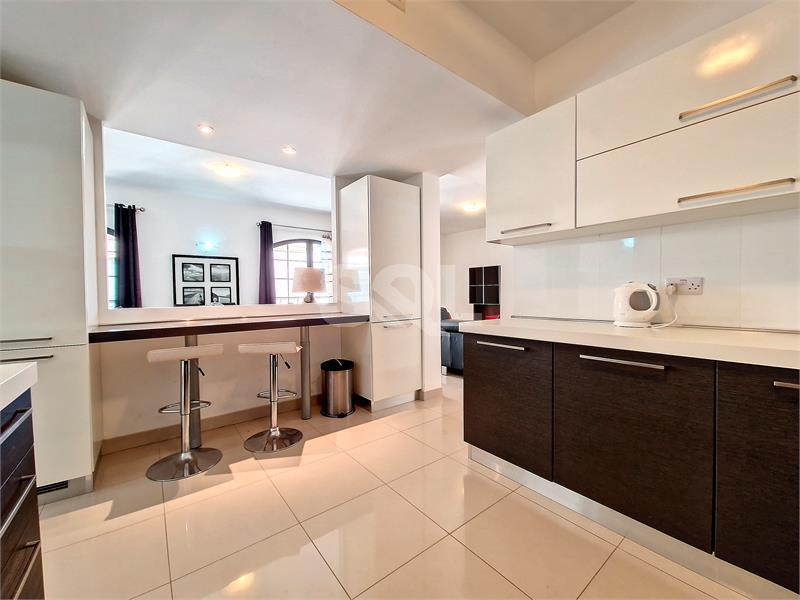 Apartment in Sliema To Rent