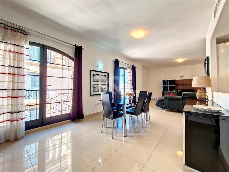 Apartment in Sliema To Rent