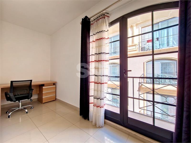 Apartment in Sliema To Rent