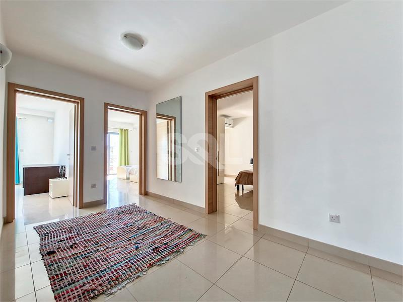 Apartment in Sliema To Rent