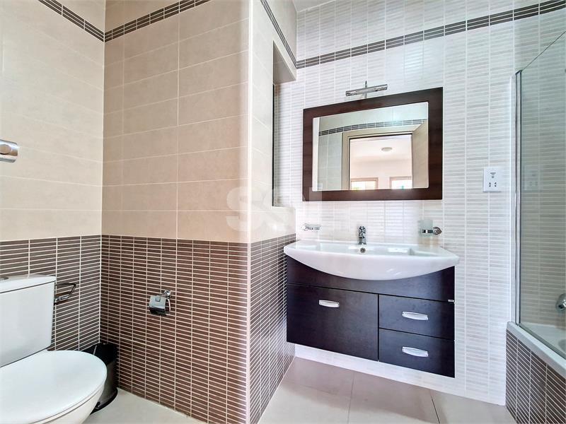 Apartment in Sliema To Rent