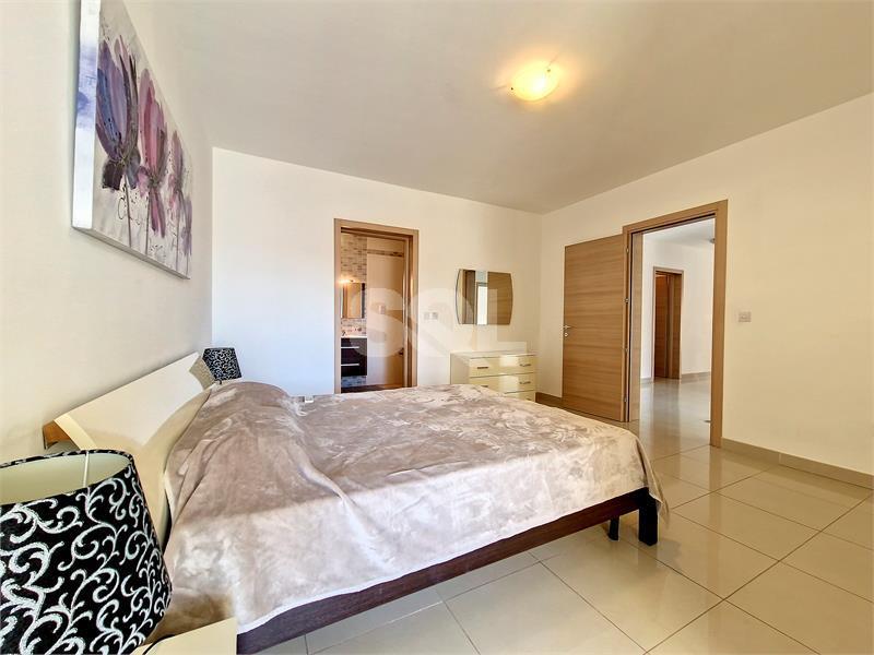 Apartment in Sliema To Rent