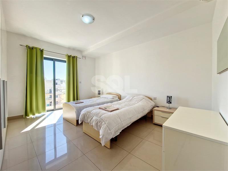 Apartment in Sliema To Rent