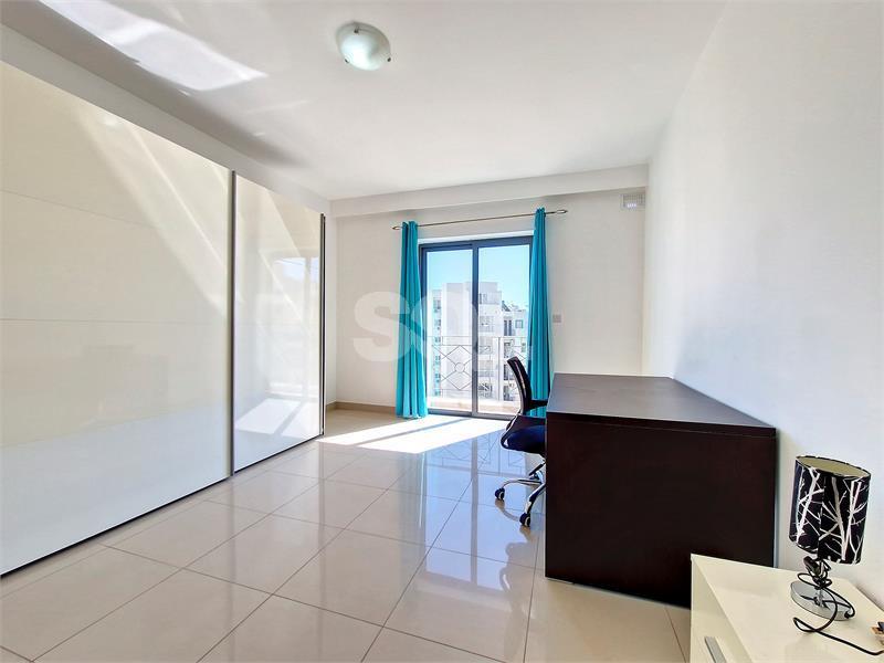 Apartment in Sliema To Rent