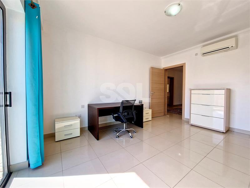 Apartment in Sliema To Rent