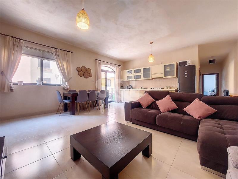 1st Floor Apartment in Swieqi To Rent