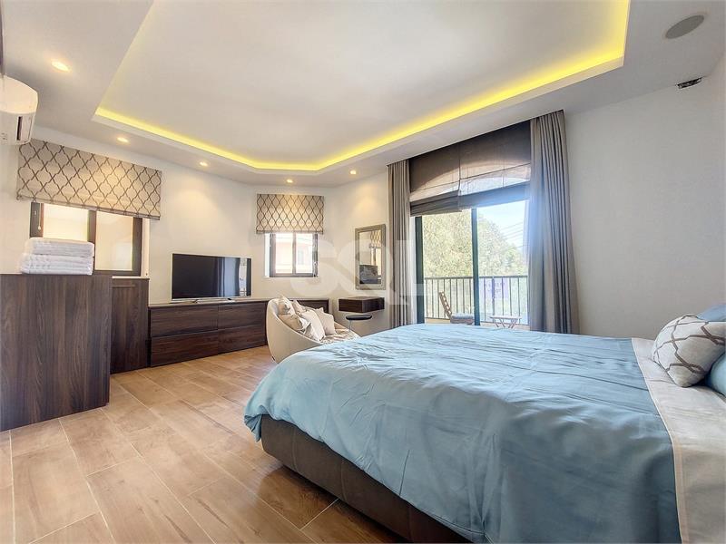 1st Floor Apartment in Swieqi To Rent
