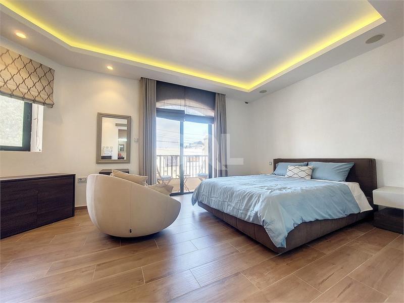 1st Floor Apartment in Swieqi To Rent