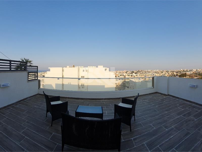 Penthouse in Swieqi To Rent