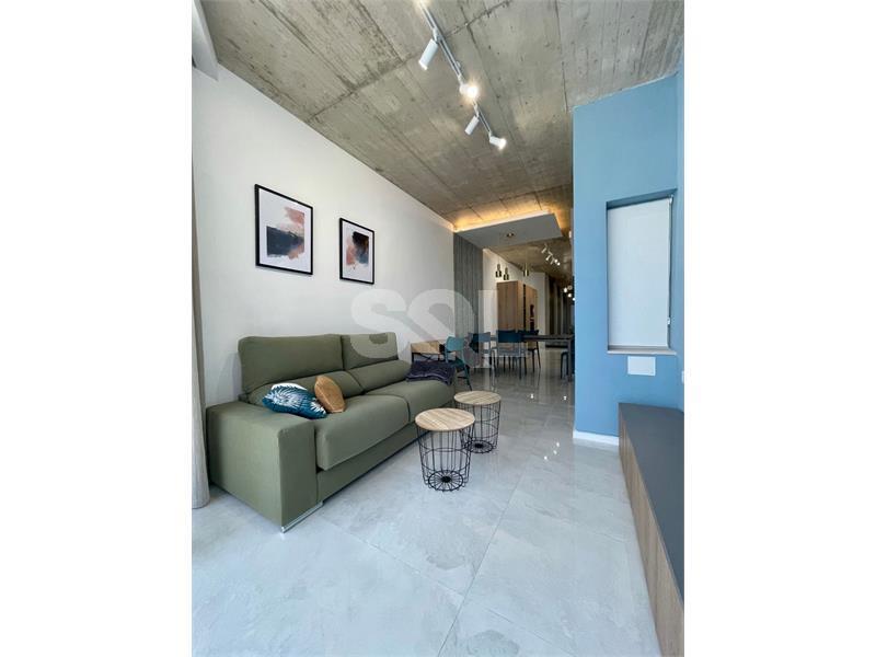 Penthouse in Santa Venera To Rent