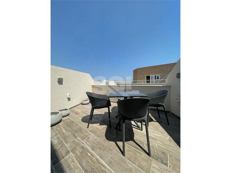 Penthouse in Santa Venera To Rent