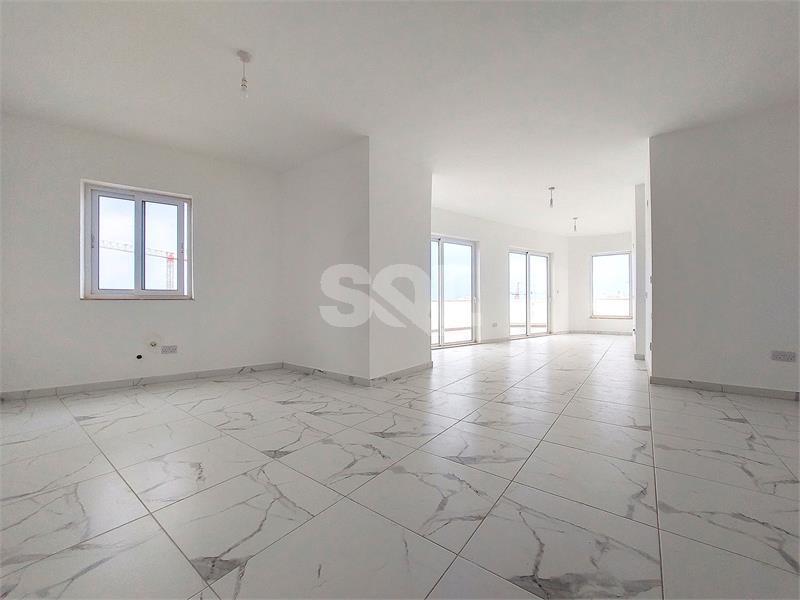 Detached Penthouse in Bugibba For Sale