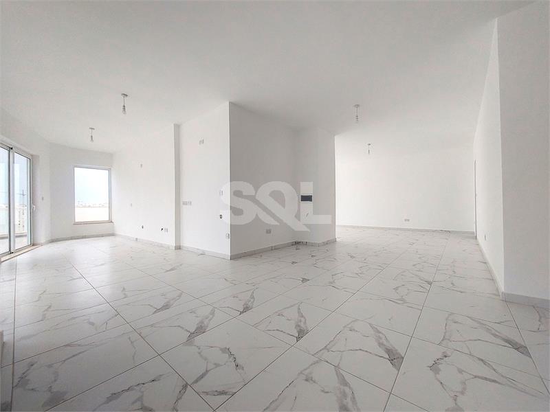 Detached Penthouse in Bugibba For Sale